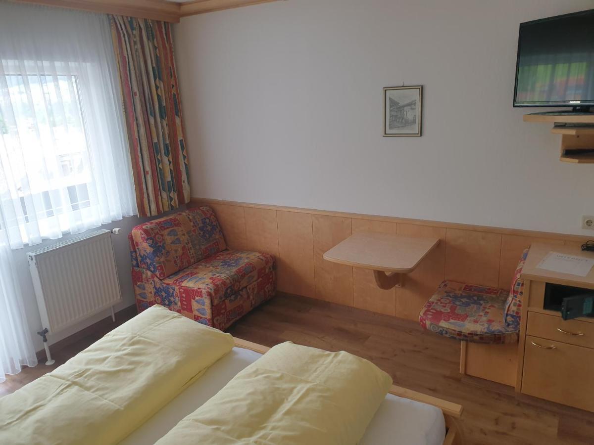 Haus Hubertus Hotel Мидерс Екстериор снимка