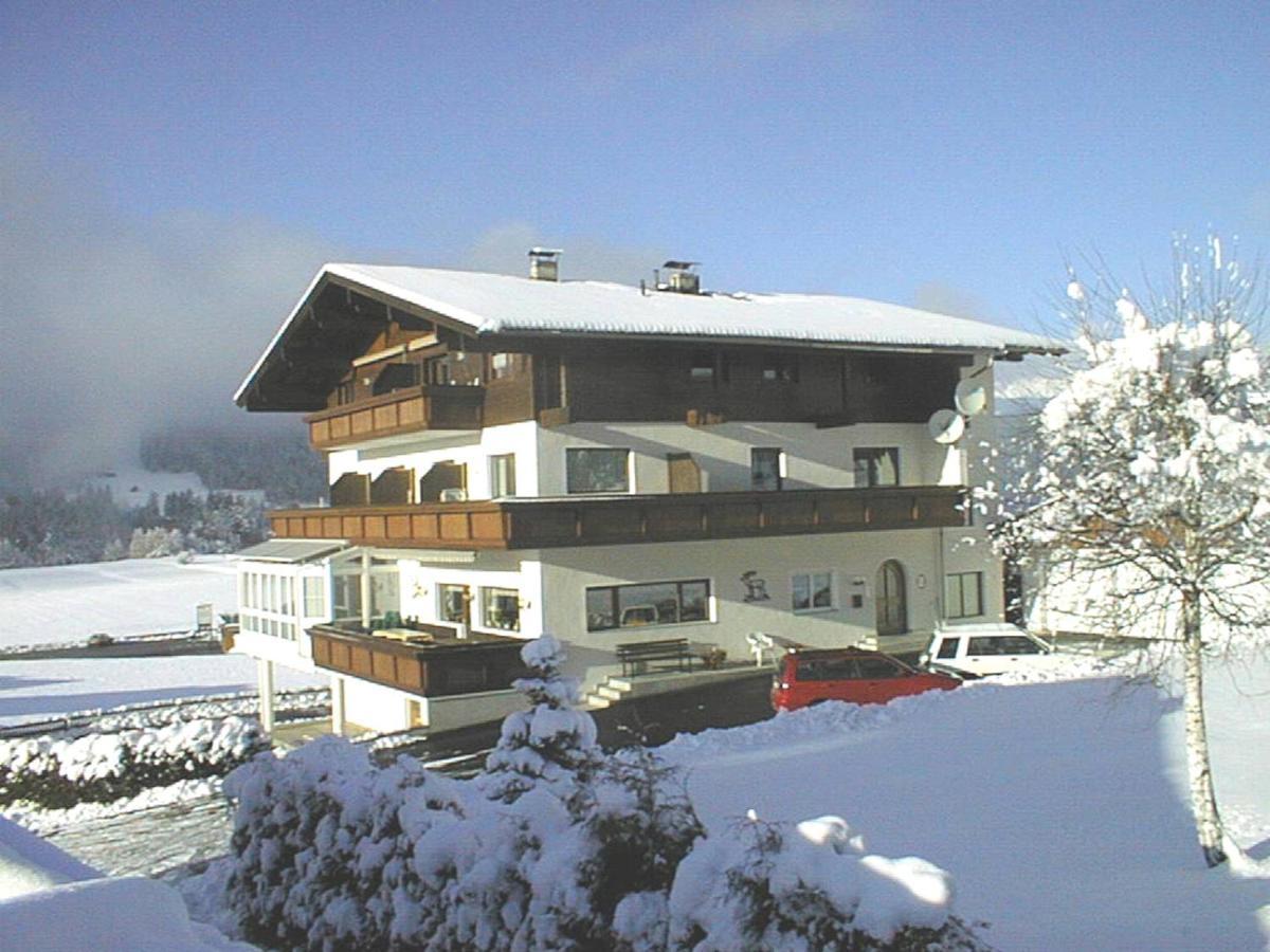 Haus Hubertus Hotel Мидерс Екстериор снимка