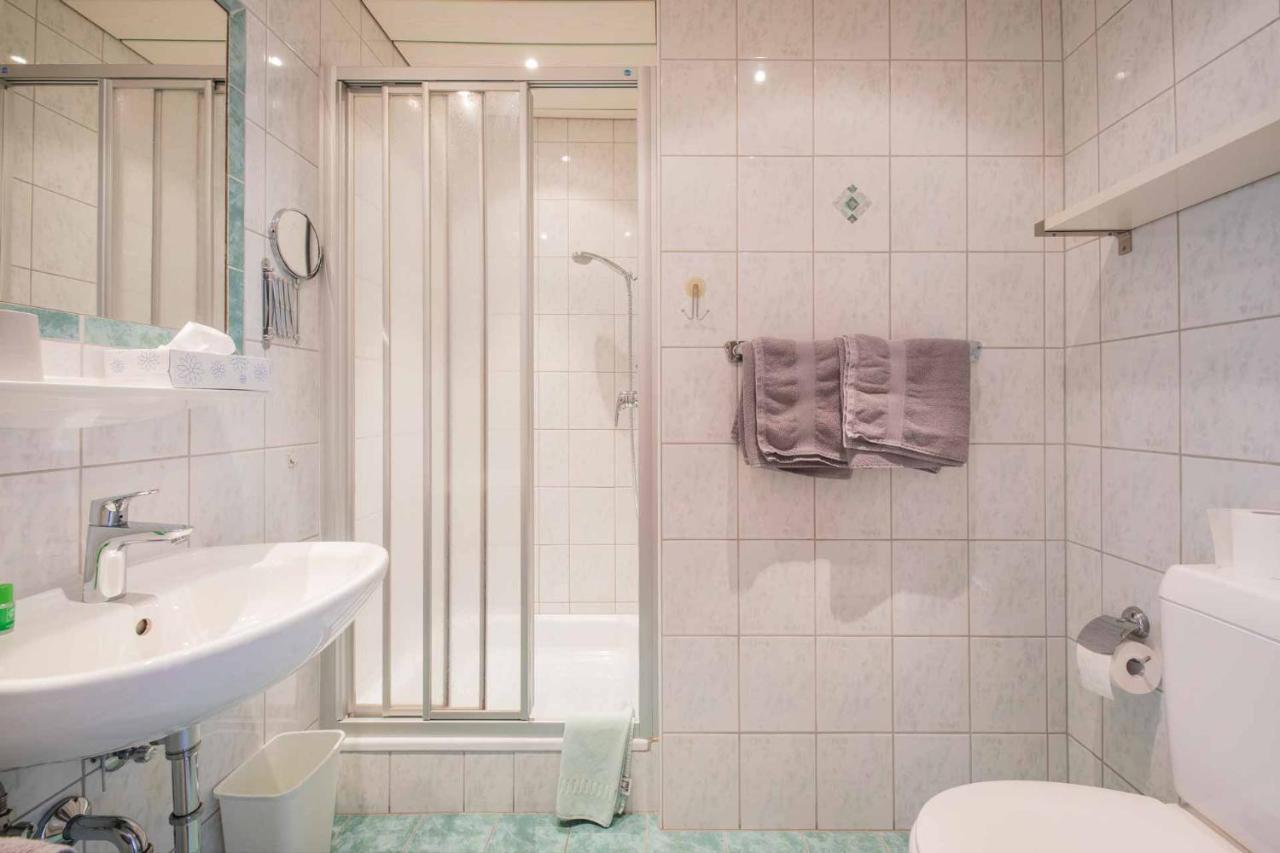 Haus Hubertus Hotel Мидерс Екстериор снимка