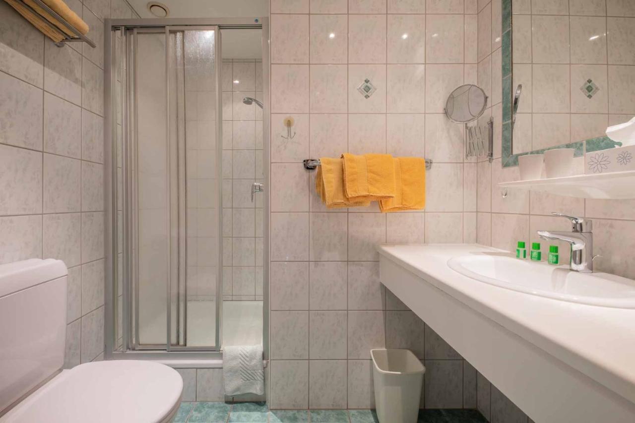 Haus Hubertus Hotel Мидерс Екстериор снимка