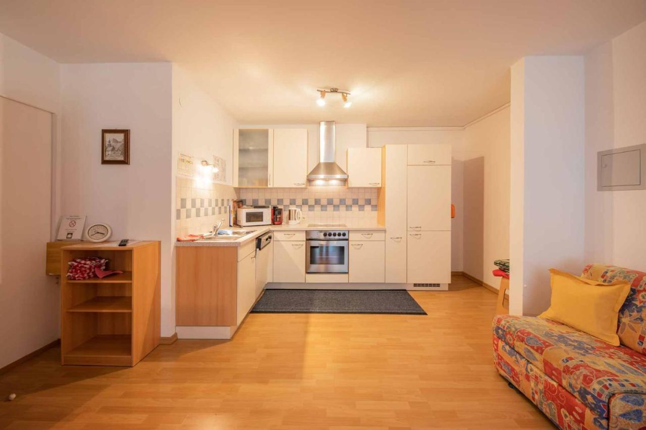 Haus Hubertus Hotel Мидерс Екстериор снимка