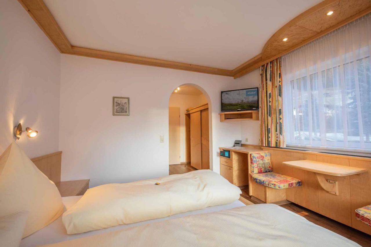 Haus Hubertus Hotel Мидерс Екстериор снимка