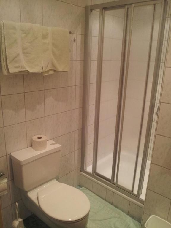 Haus Hubertus Hotel Мидерс Стая снимка