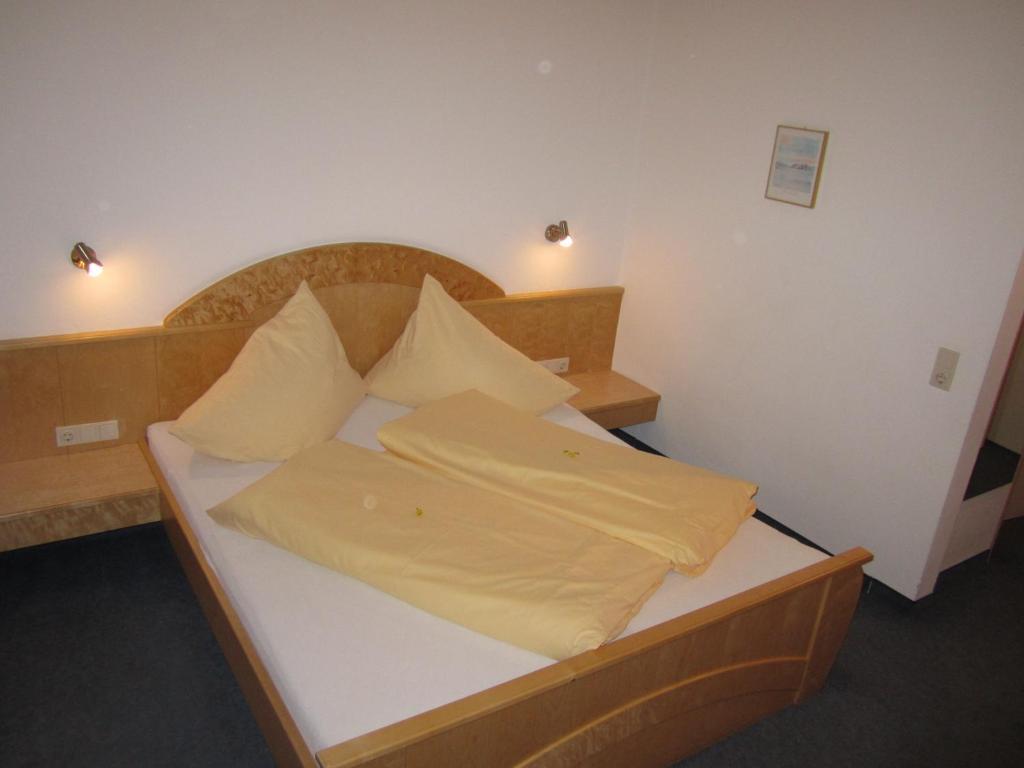 Haus Hubertus Hotel Мидерс Стая снимка