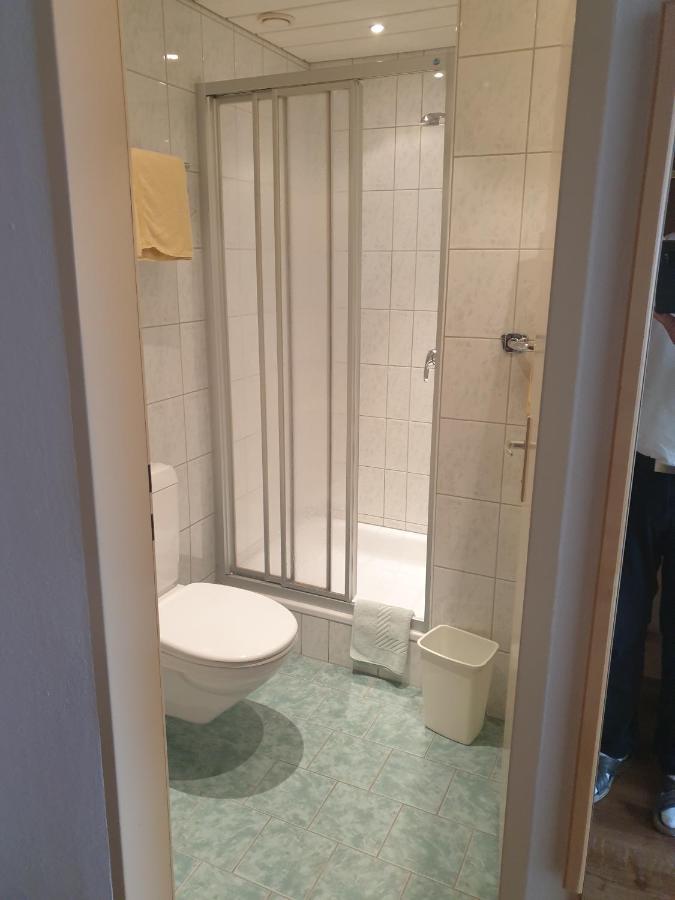 Haus Hubertus Hotel Мидерс Екстериор снимка