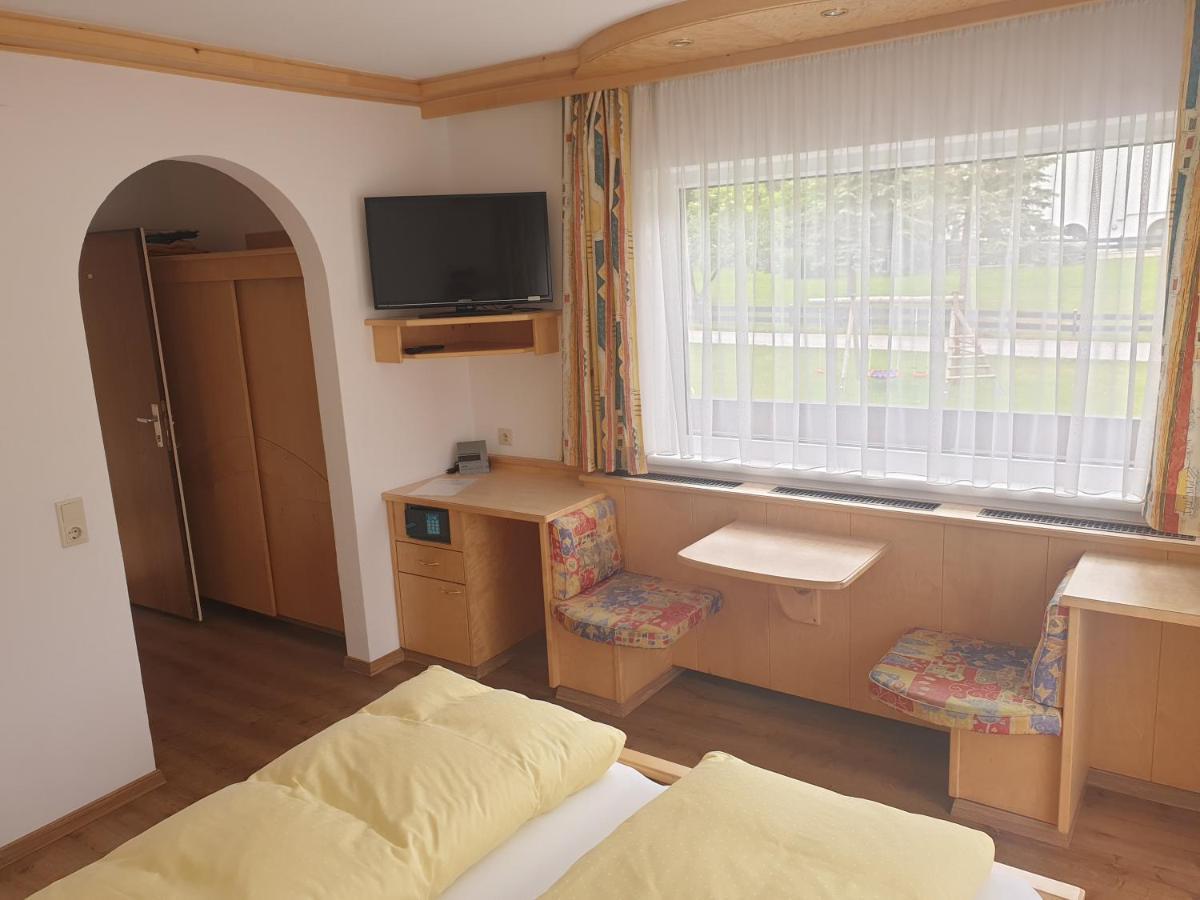 Haus Hubertus Hotel Мидерс Екстериор снимка